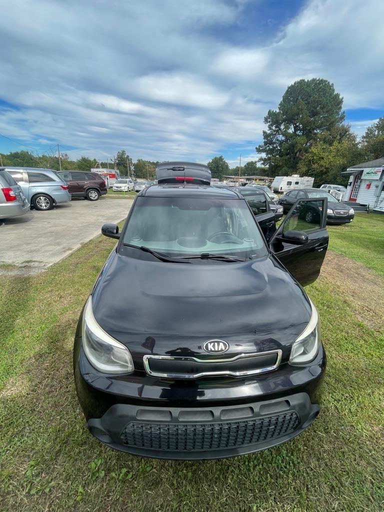Kia Soul  2015