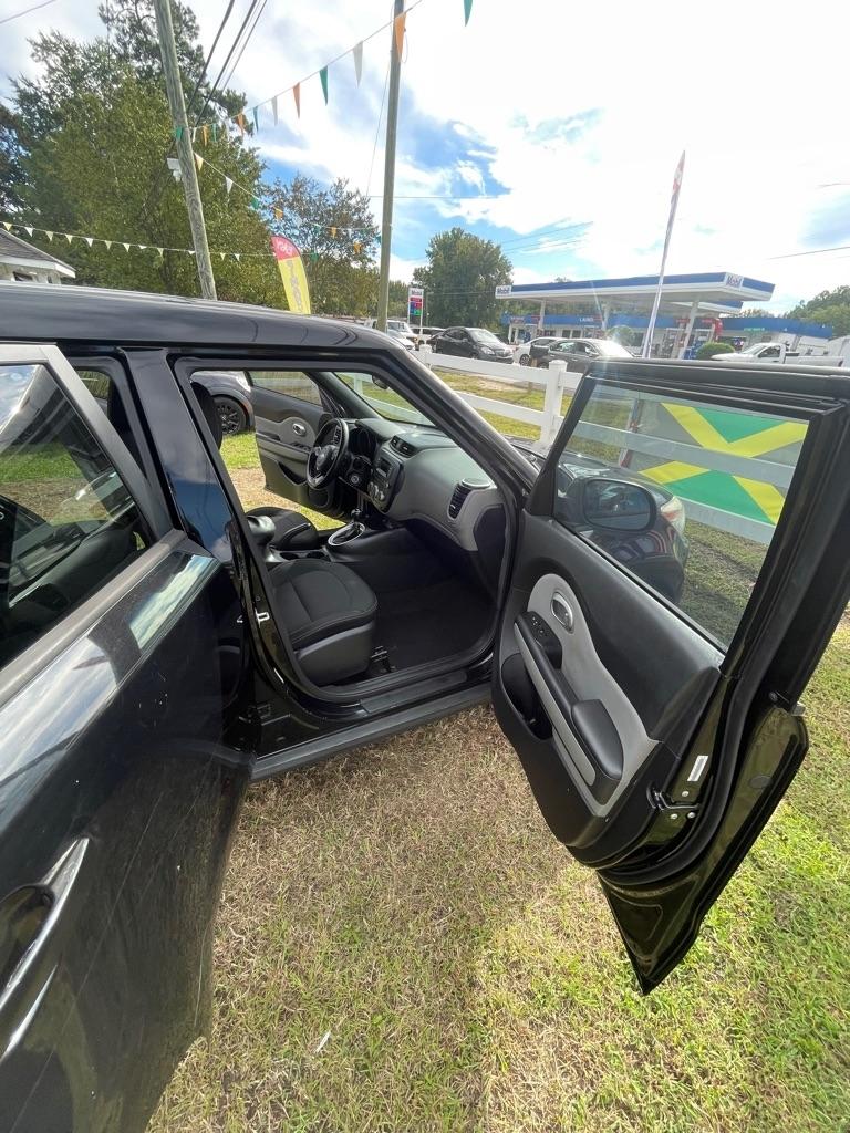 Kia Soul  2015