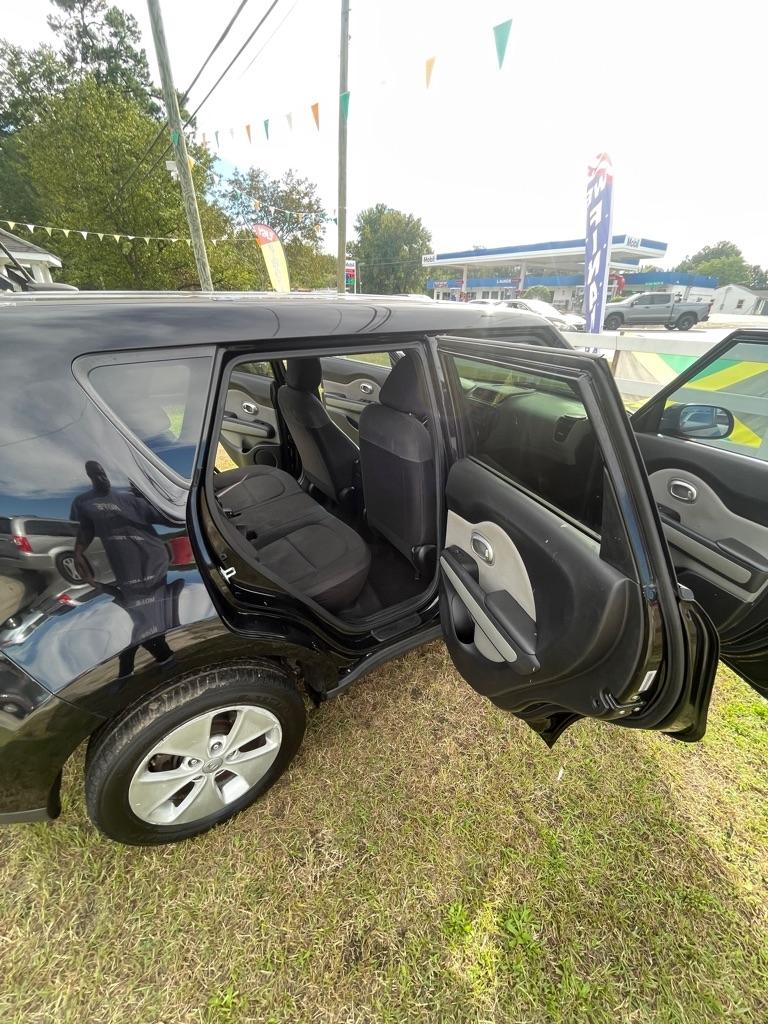 Kia Soul  2015