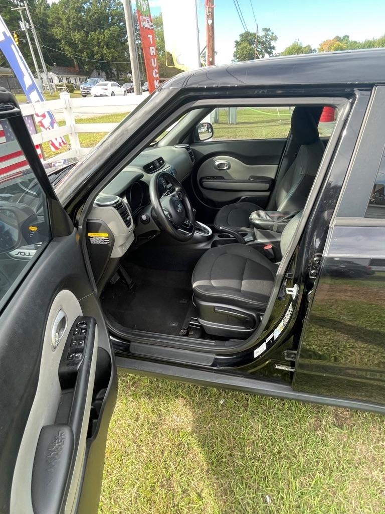 Kia Soul  2015