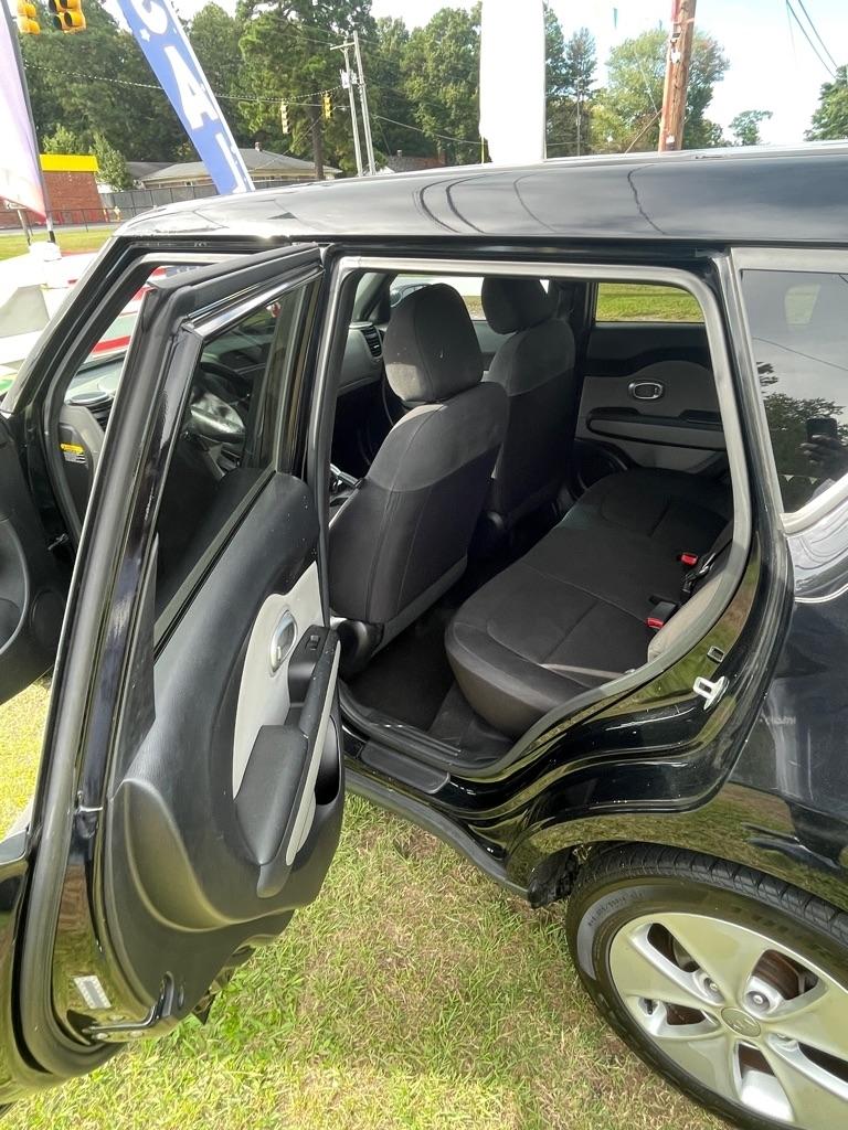 Kia Soul  2015