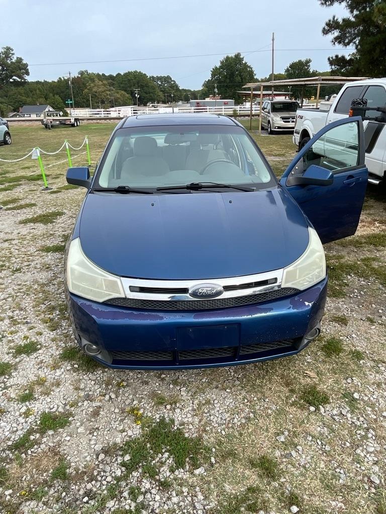 2009 Ford Focus
