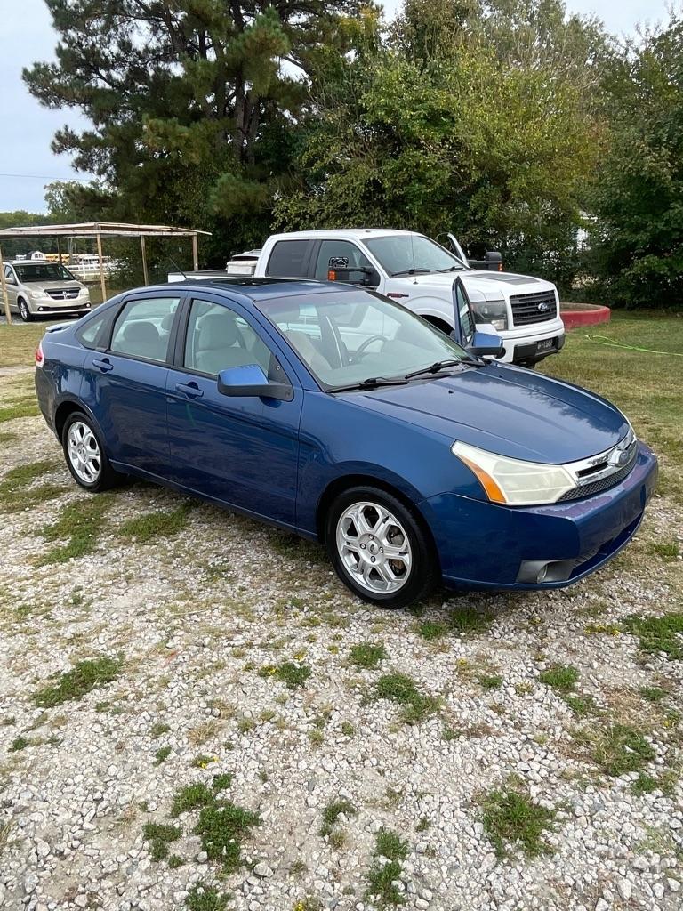 Ford Focus  2009