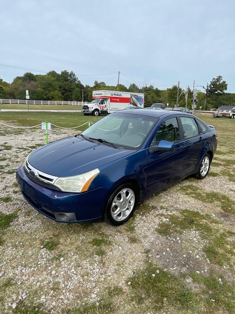 Ford Focus  2009
