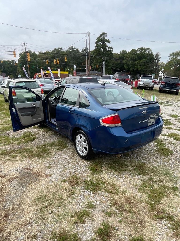 Ford Focus  2009