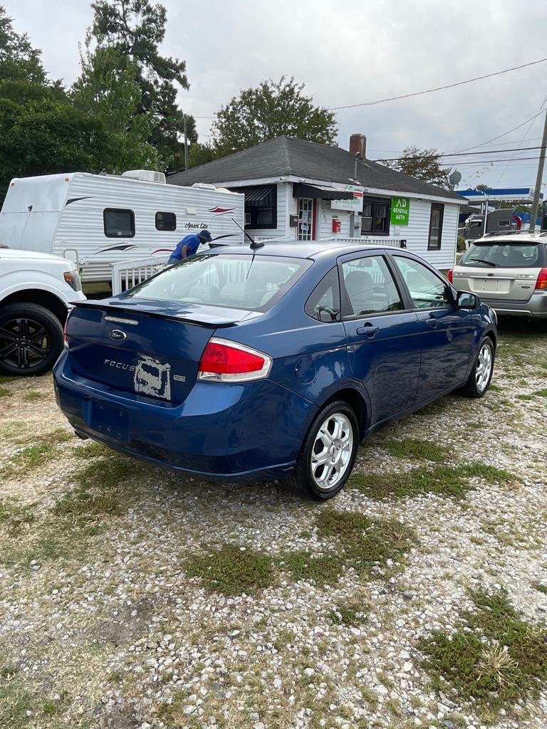 Ford Focus  2009
