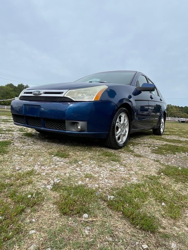 Ford Focus  2009