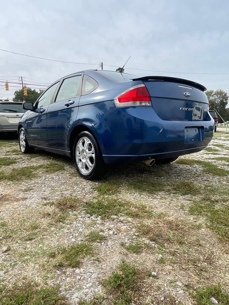 Ford Focus  2009