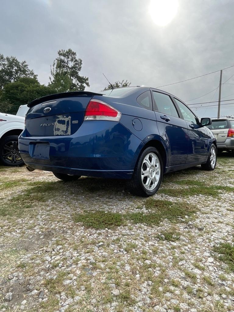 Ford Focus  2009