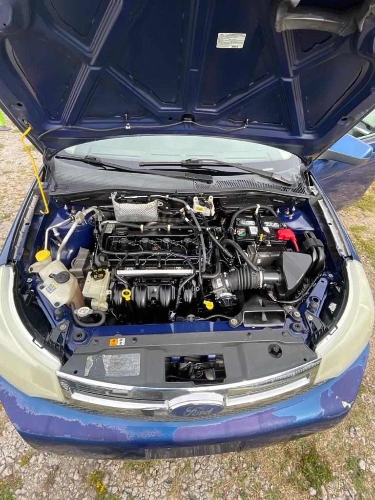 Ford Focus  2009