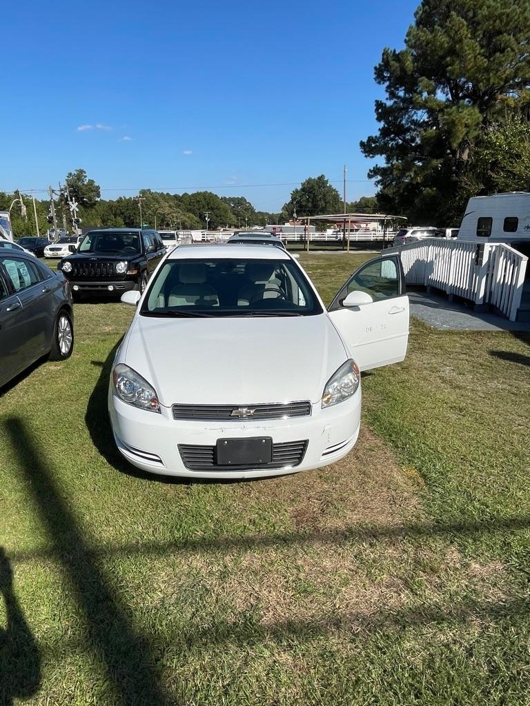 Chevrolet Impala  2011