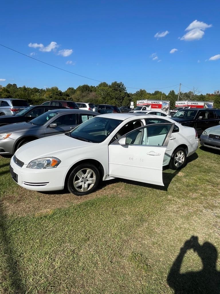Chevrolet Impala  2011