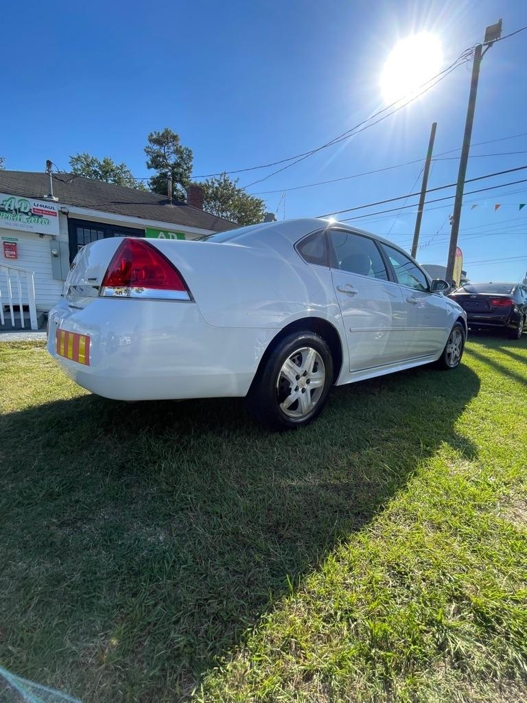 Chevrolet Impala  2011