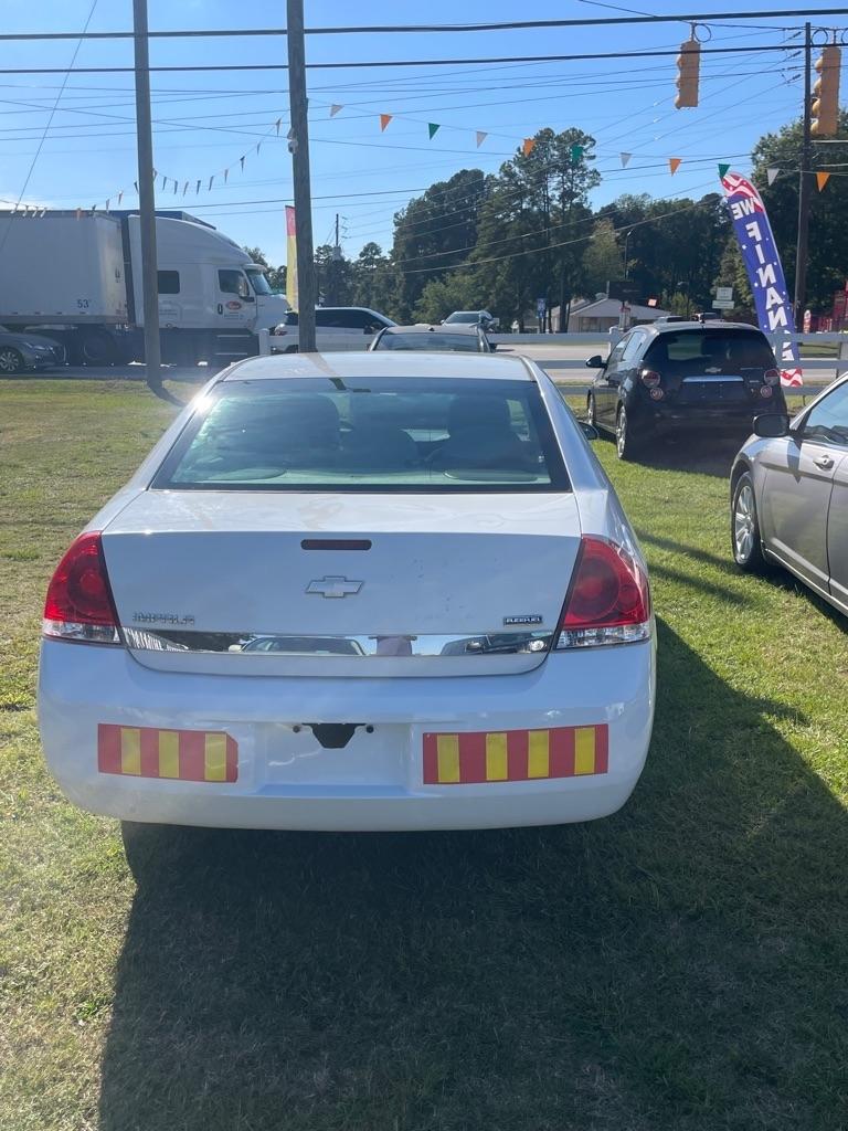 Chevrolet Impala  2011