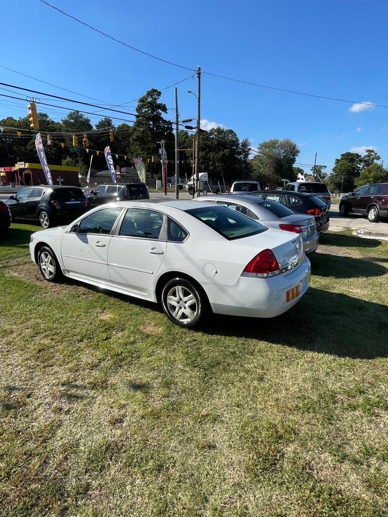 Chevrolet Impala  2011