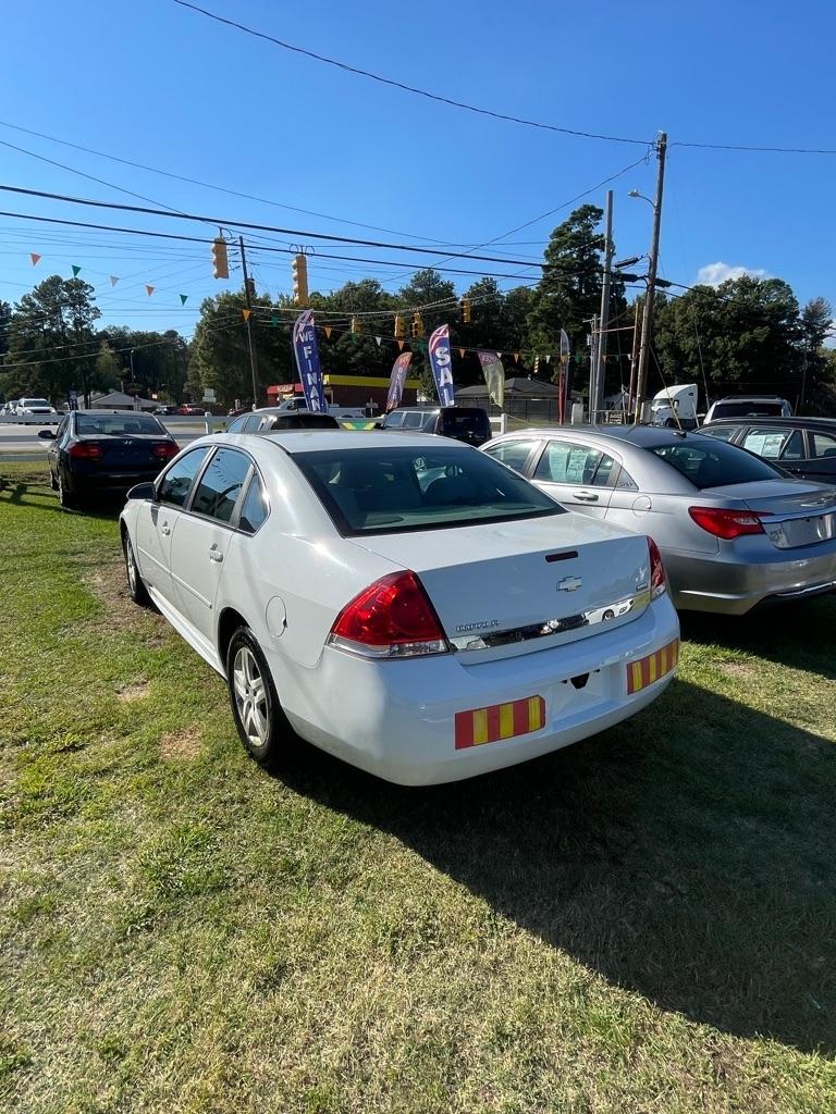 Chevrolet Impala  2011