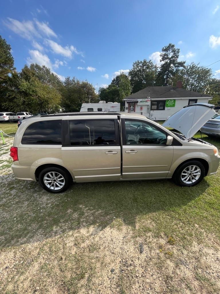 2013 Dodge Grand Caravan SXT