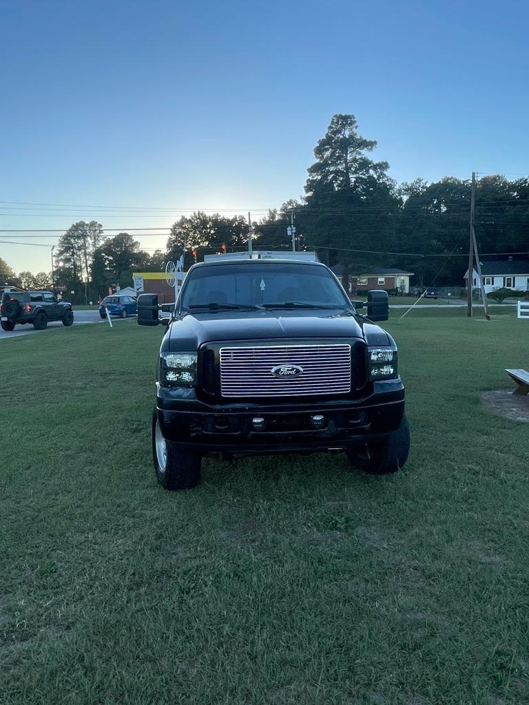 2005 Ford F-250 Super Duty