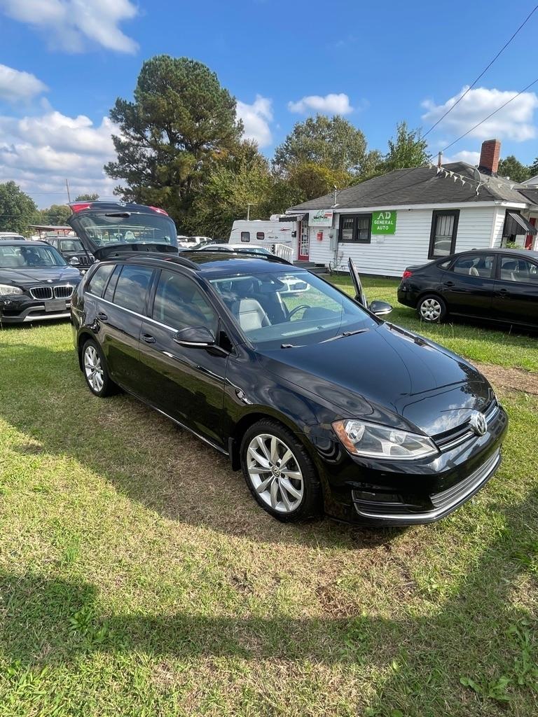 Volkswagen Jetta SportWagen  2016