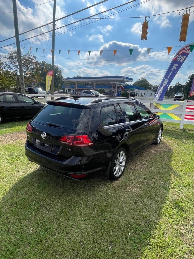 Volkswagen Jetta SportWagen  2016