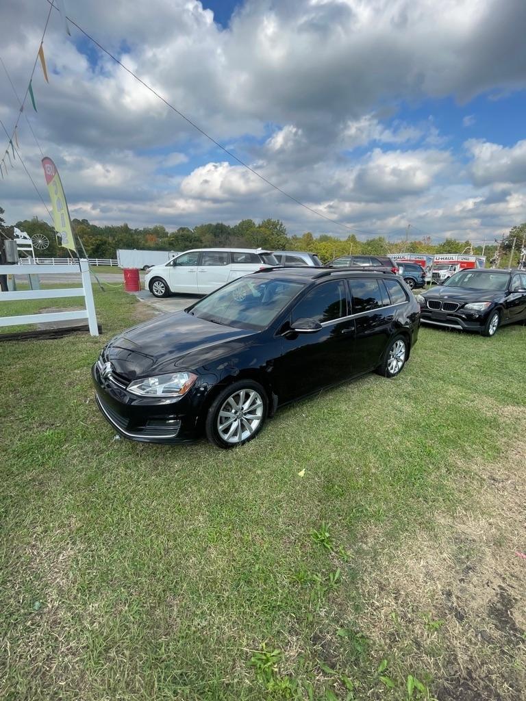 Volkswagen Jetta SportWagen  2016