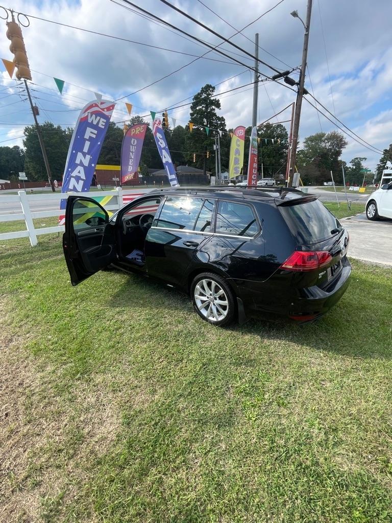 Volkswagen Jetta SportWagen  2016