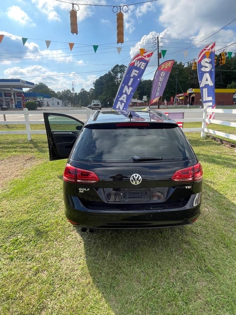Volkswagen Jetta SportWagen  2016