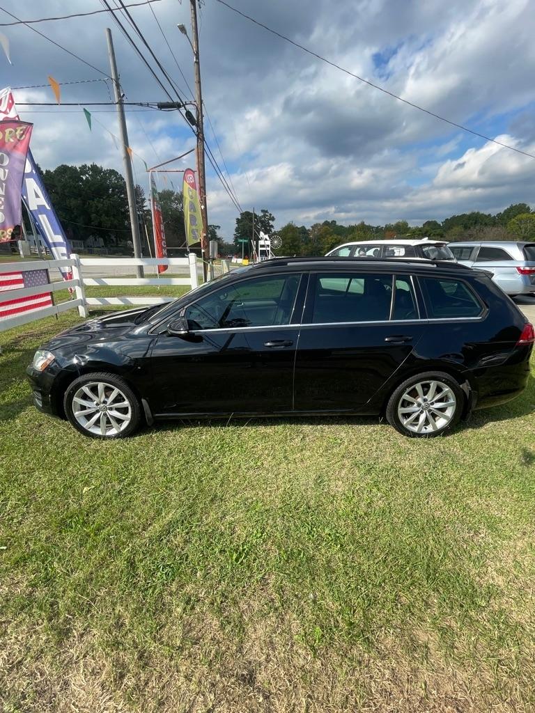 Volkswagen Jetta SportWagen  2016