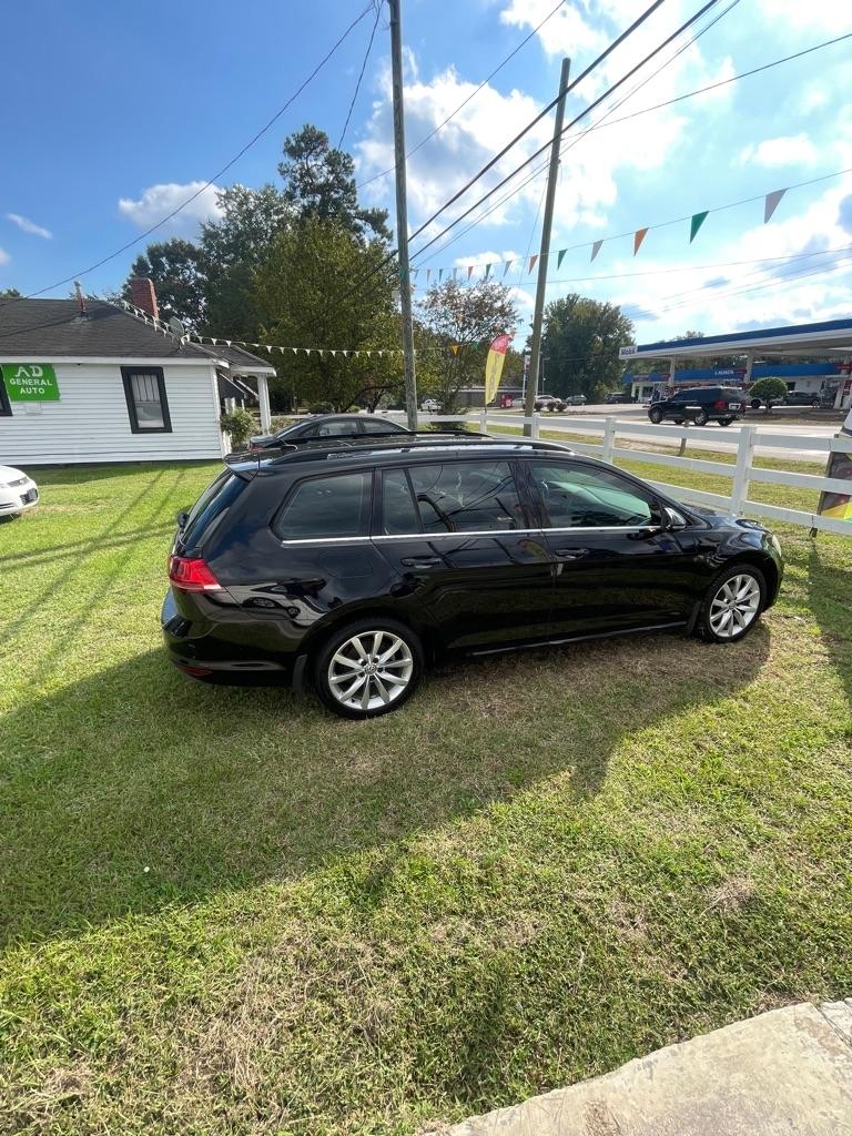 Volkswagen Jetta SportWagen  2016