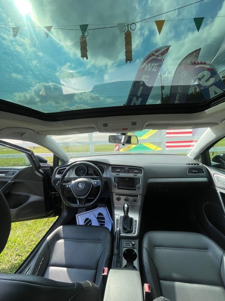 Volkswagen Jetta SportWagen  2016