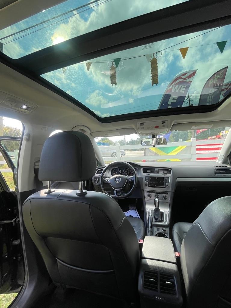 Volkswagen Jetta SportWagen  2016
