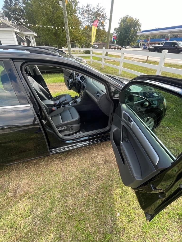 Volkswagen Jetta SportWagen  2016