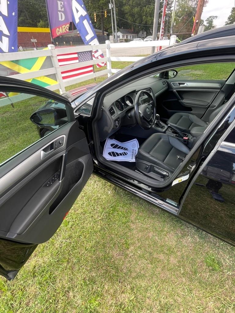 Volkswagen Jetta SportWagen  2016