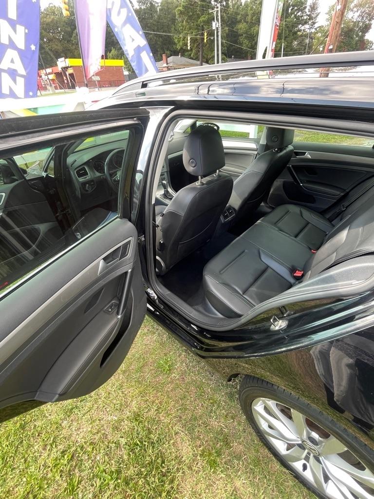 Volkswagen Jetta SportWagen  2016