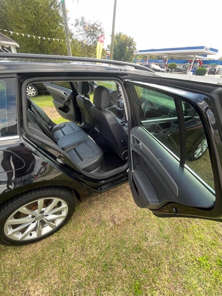 Volkswagen Jetta SportWagen  2016