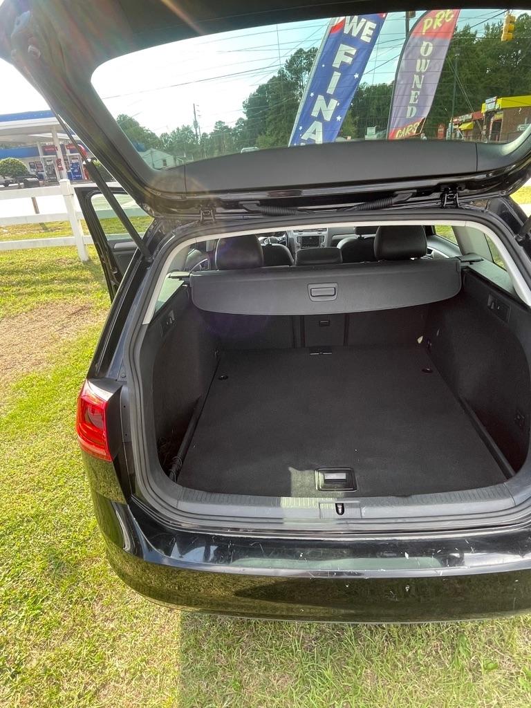 Volkswagen Jetta SportWagen  2016
