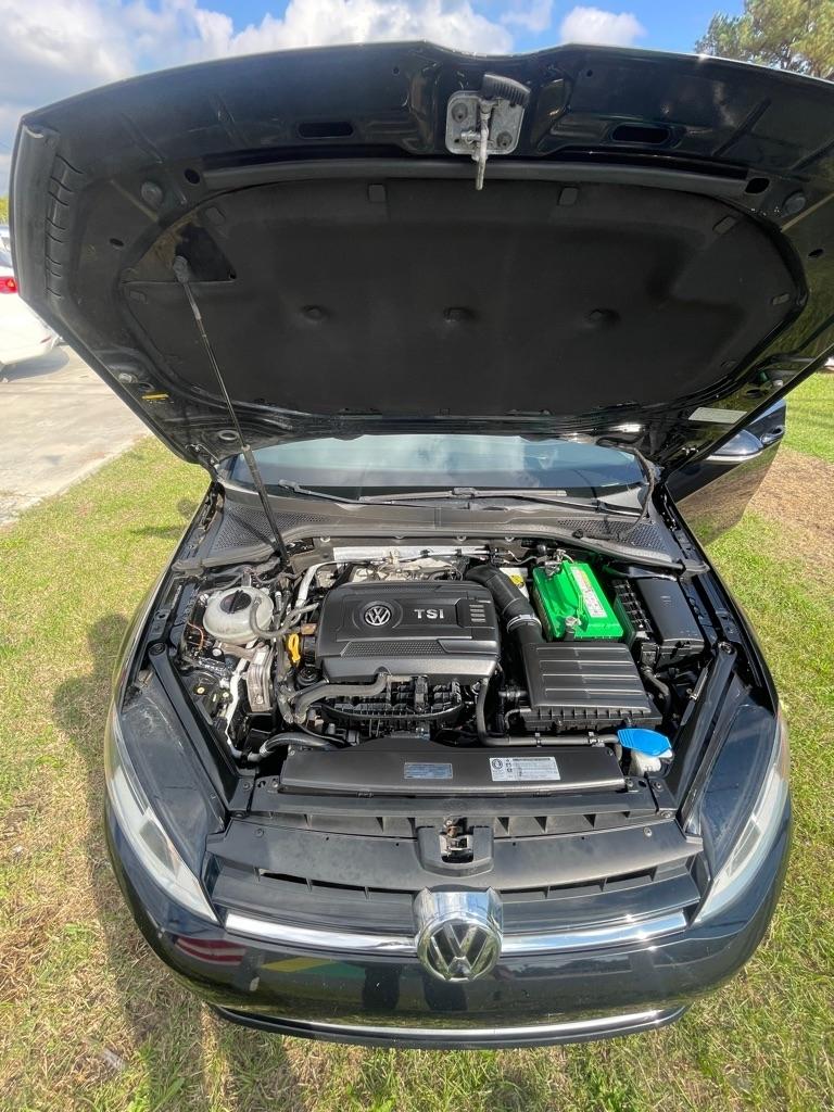 Volkswagen Jetta SportWagen  2016