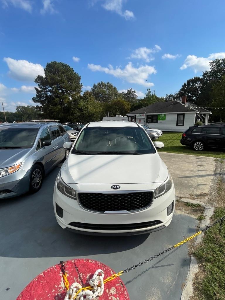 Kia Sedona  2017