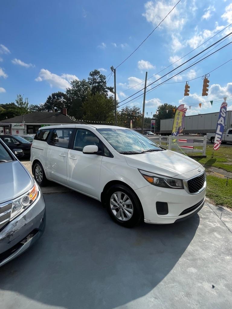 Kia Sedona  2017