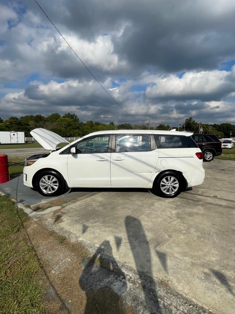 Kia Sedona  2017