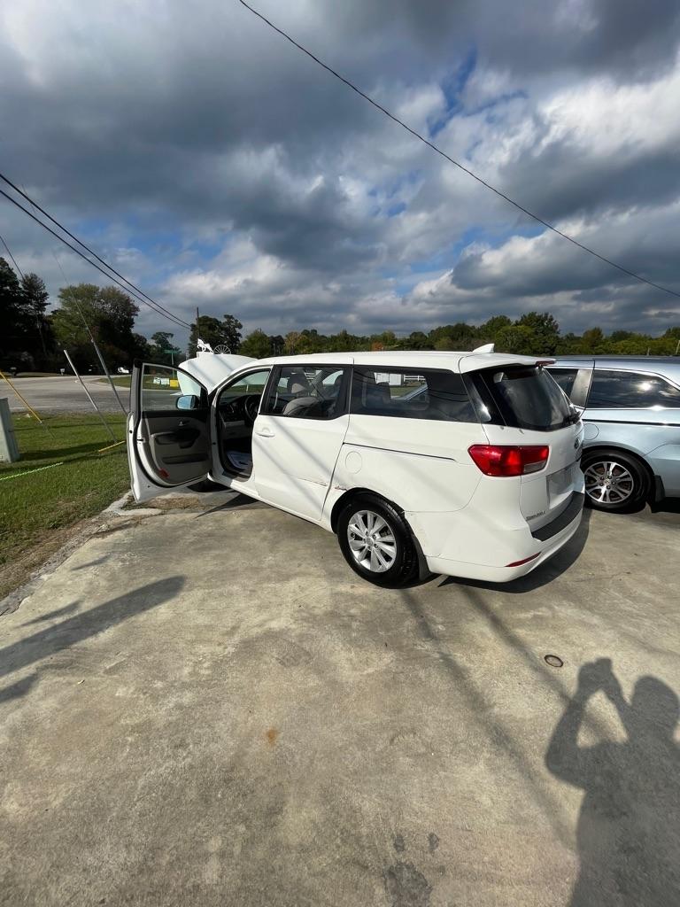 Kia Sedona  2017