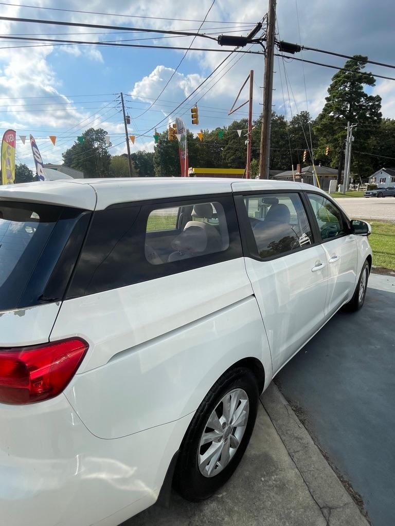 Kia Sedona  2017