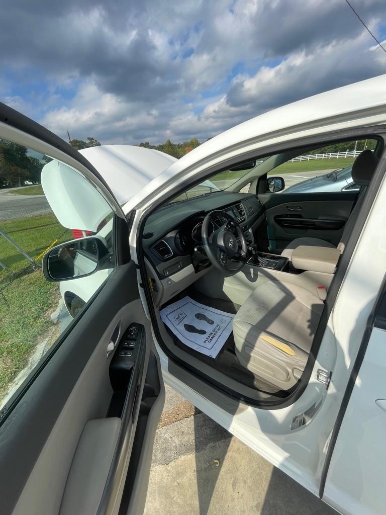 Kia Sedona  2017