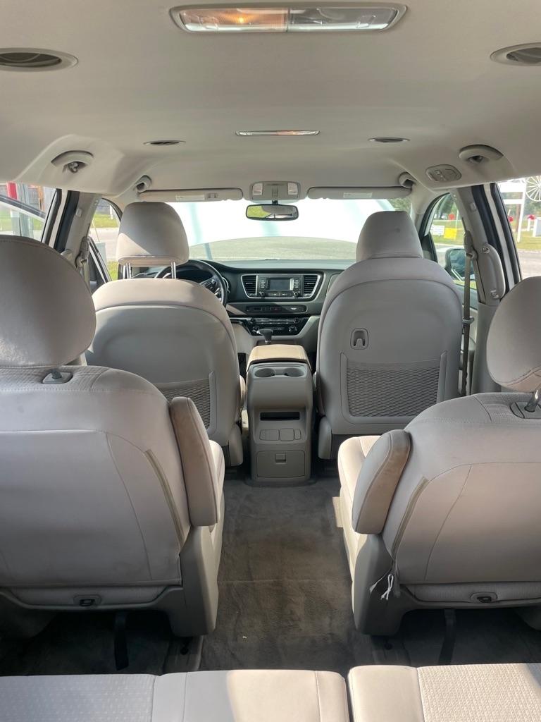 Kia Sedona  2017