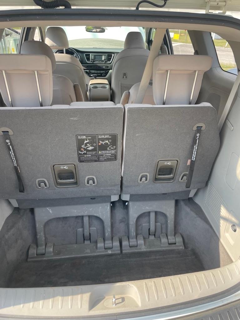 Kia Sedona  2017