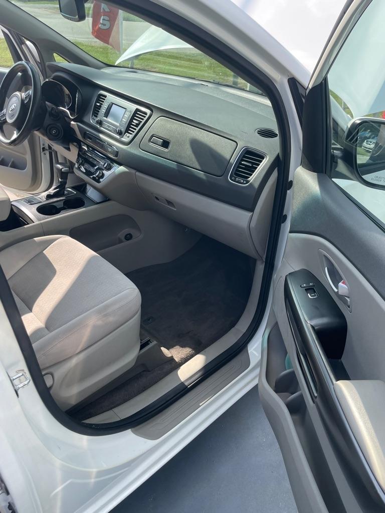 Kia Sedona  2017