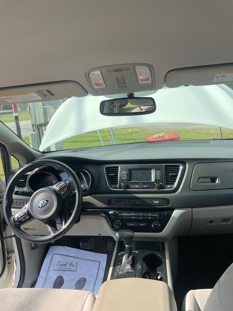 Kia Sedona  2017