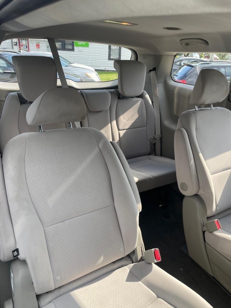 Kia Sedona  2017