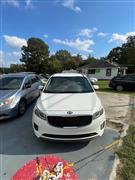 2017 Kia Sedona 
