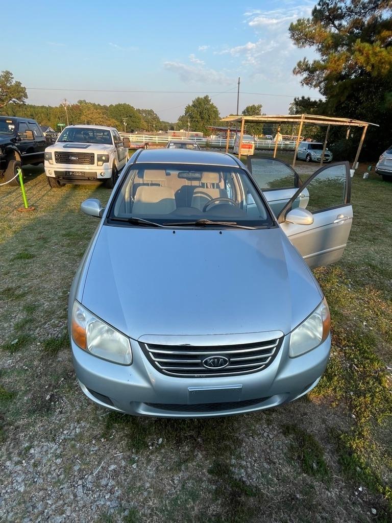 Kia Spectra  2008